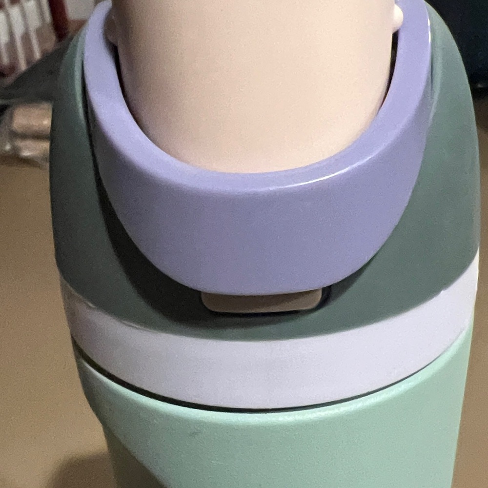 Owala Sage Green Water Bottle - Picture 4 of 9